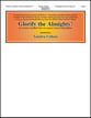 Glorify the Almighty! Handbell sheet music cover